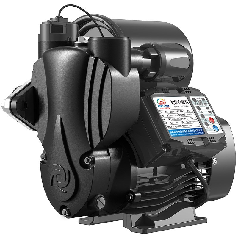 家用全自动低音小型自吸泵水压自来水增压泵220V全屋大功率抽水机