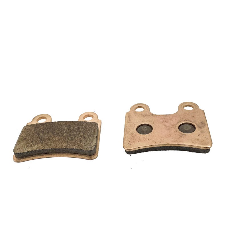特纳赛攀爬摩托车前刹车片后碟刹片刹车皮
