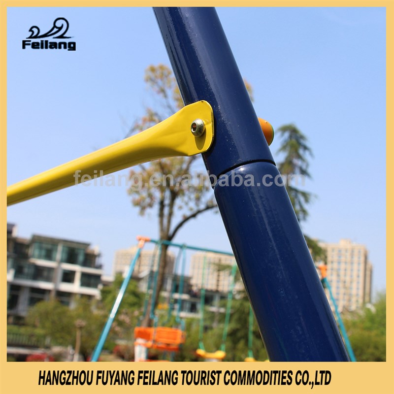 3合1儿童婴幼儿秋千 室内外吊床幼儿园跷跷板户外庭院秋千