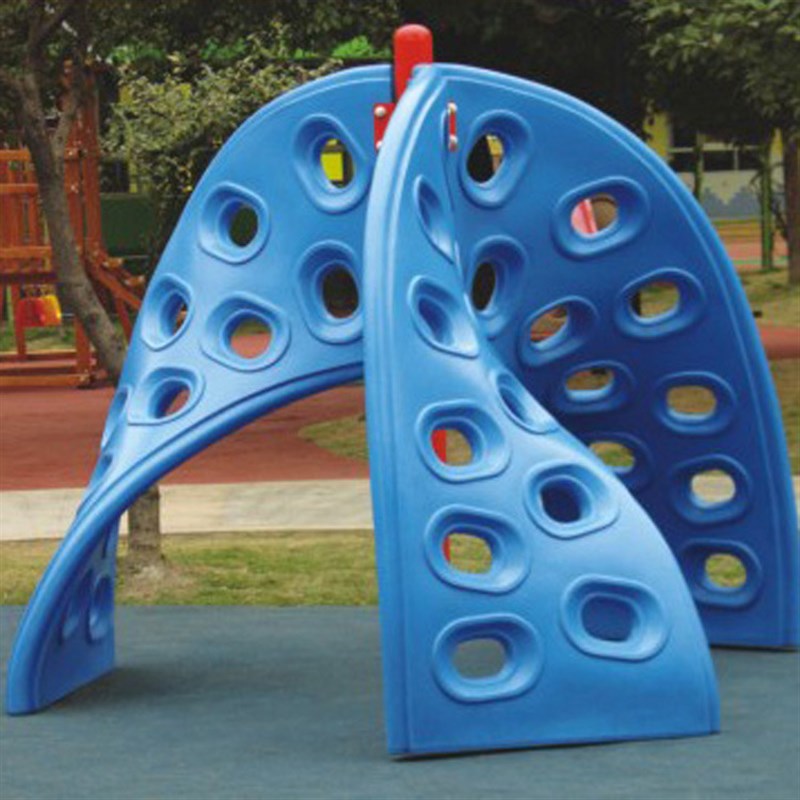 儿童攀爬网幼儿园公园小区娱乐设施体能训练攀爬小型爬网