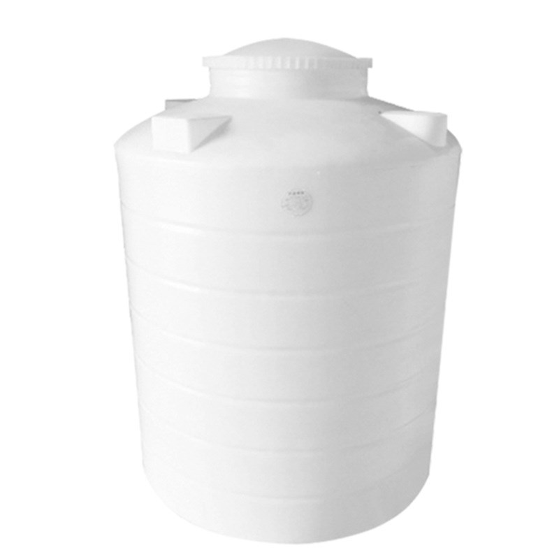 厂家直供1000L-5000L塑料水箱 白色滚塑成型水箱 储水罐化工桶