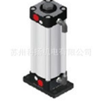 台湾正鼎气油压有限公司YJC-P100*85-MF1 DPC-63*160-MX1 气缸