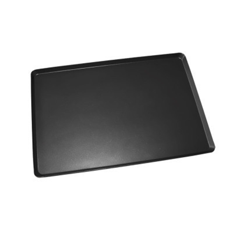 新麦不粘烤盘长方形60x40 铝 直角不沾蛋糕面包烘焙模具烤箱 商用