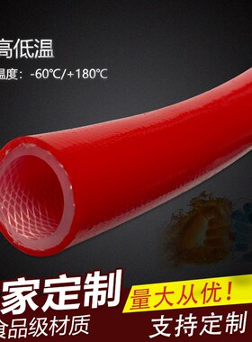 格雷特 蓝色 BP20 耐高温内径2mm/3/4/5/6/7/8/10mm冷却管带编织