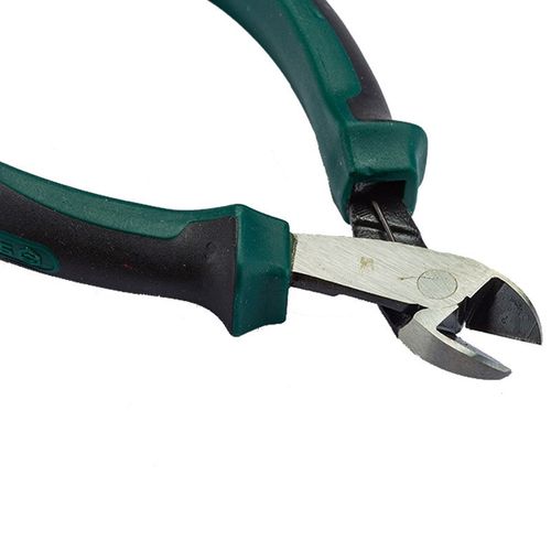 世达70615A斜嘴钳省力迷你斜口钳偏口钳斜咀钳电子钳5英寸