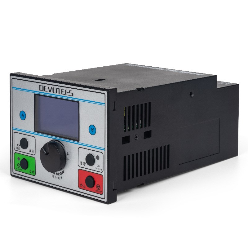 张力控制力矩电机专用变频器计米液晶显示收卷专机力矩表厂家