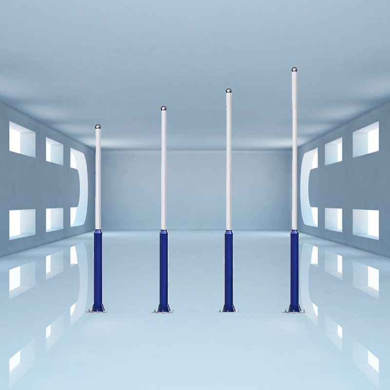 路灯杆庭院灯杆2米/2.5/米3米/3.5米4米户外小区道路灯杆5米6米7