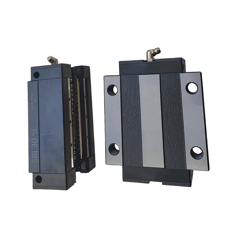 韩国SBC滑块SBI25CL直线导轨SBI25CL-C-K1滚珠丝杠丝杆螺母模组