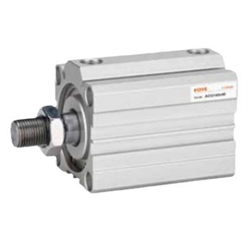 超薄型气缸复动型SDA50X40/45/50/60/75/100替换SMC亚德客有质保