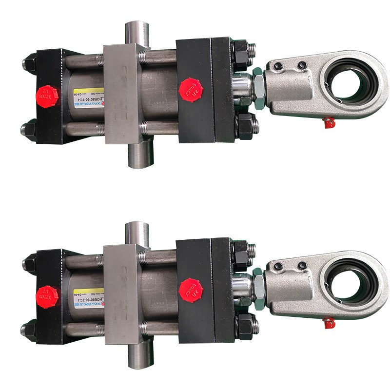 东峰非标重型油缸HOB80-60-TC-I 单双向液压油缸 叉车配件油压缸