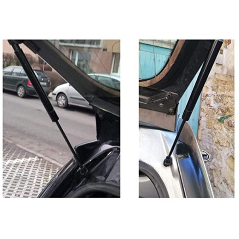 后备箱气弹簧支撑杆阻尼汽车家具气弹簧上翻门气撑液压杆下翻