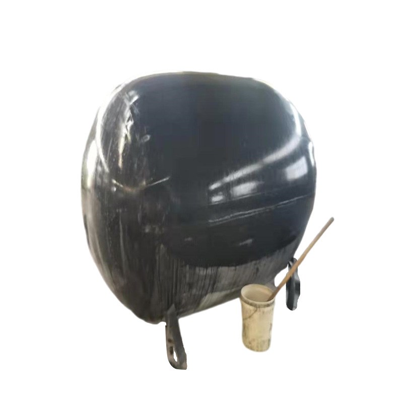 混凝土桥梁橡胶充气芯模八角形圆形橡胶充气芯模橡胶充气气囊