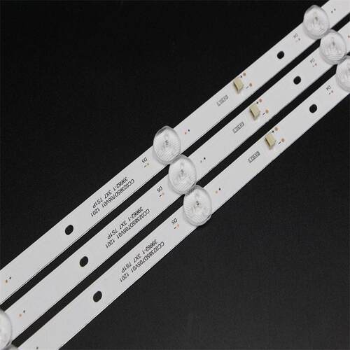 适用VOX 39DSA662H 40AT310灯条CC02385D705V01 39662-1 3X7 7S1P