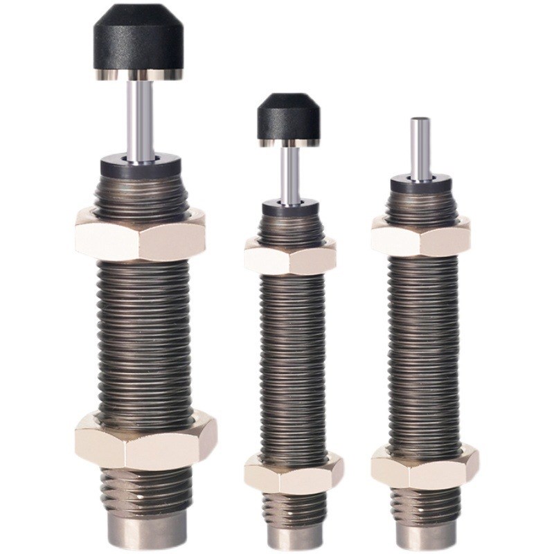 SMC型RB0806油压缓冲器1412/2015气缸液压阻尼器稳压减震器机械手