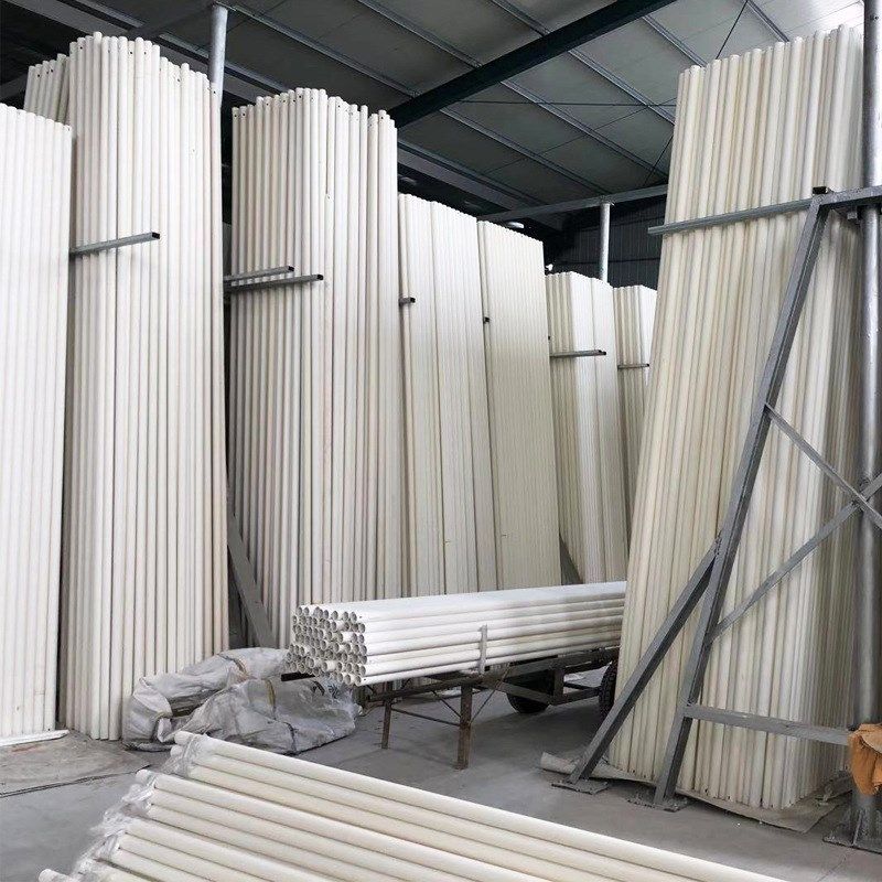 供应棍道窑炉用陶瓷棍棒 耐高温氧化铝陶瓷棒 工业陶瓷管氧化铝管