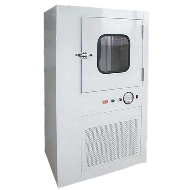 长期供应 电子互锁传递窗  201不锈钢风淋传递窗清洁净化传递窗