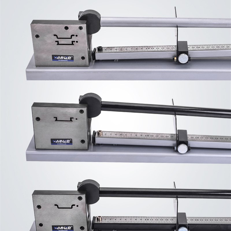 明哲 导轨切断器 DC-35轨道切割机C45截断机空开卡轨剪切快速省力