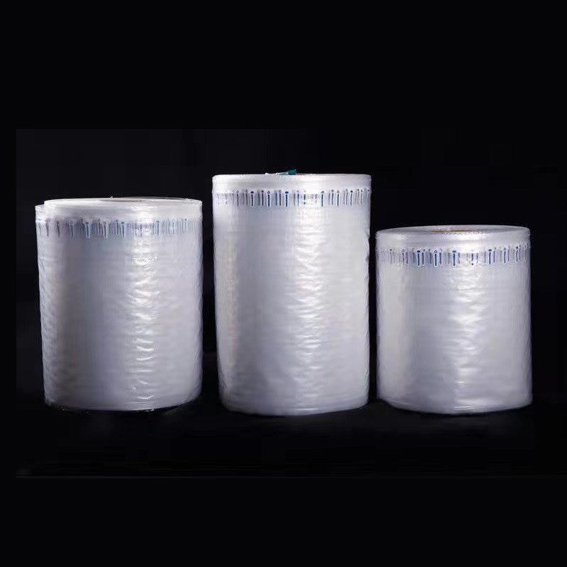 加工气柱加厚气柱袋卷材 快递打包防震包装袋打包充气袋填充袋