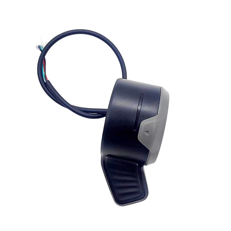 厂家直销适用小牛电动滑板车配件小牛KQi拇指转把器指拨油门加速