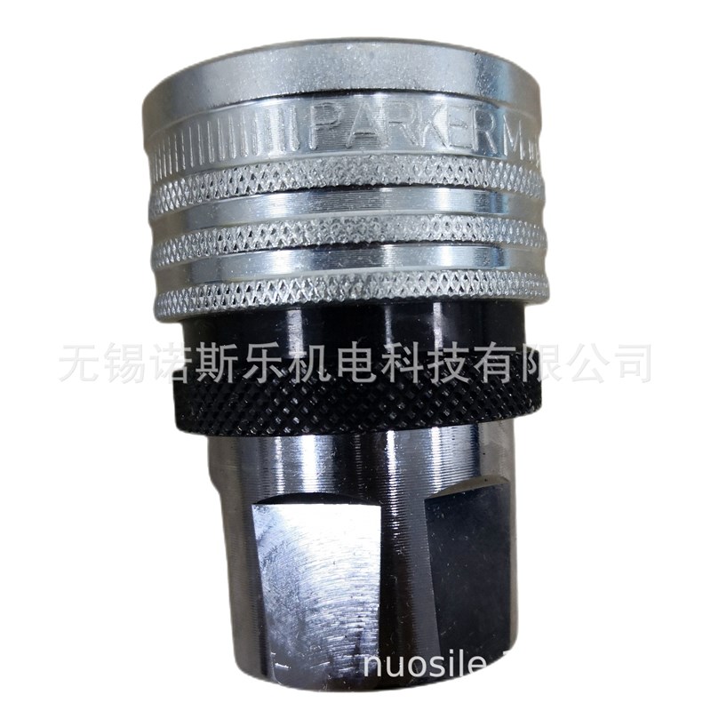 Parker TEMA系列碳钢液压快速接头