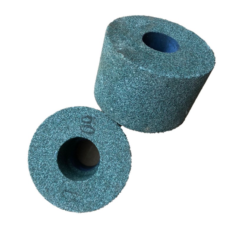 单面凹砂轮  GC60*40*20孔单面凹绿碳化硅砂轮 异型砂轮现货供应