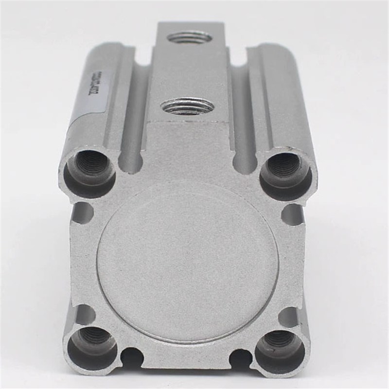 SMC全新薄型气缸CDQ2A20-20DZ单杆双作用原装大量现货 具体可面议