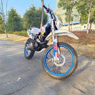 两轮赛车成人越野摩托dirt 300CC越野摩托车 bike 250CC 跨境新款