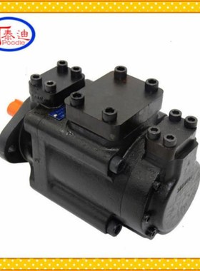 PFED-54110/056-1DT柱销式双联叶片泵 ATOS PFED54阿托斯叶片泵