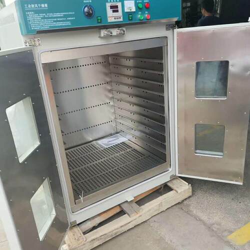 厂家直销温烤箱  电热恒温鼓风烤箱  电子干燥箱双开门烘箱