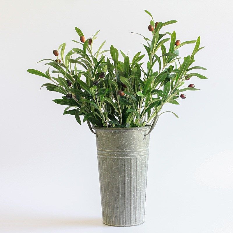 特惠 做旧铁艺花器装饰铁桶桌摆落地摆件复古铁皮花艺花瓶装饰,鲜花速递/花卉仿真/绿植园艺,育苗盘/营养钵,淘宝优惠券,粉丝福利购,淘宝优惠卷