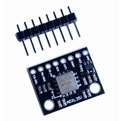 ADXL355 ADXL357三轴加速度计传感器模块 数字输出的工业级低功耗