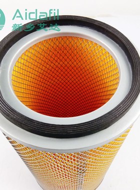 艾达空压机 配件耗材 空气滤清器 SA160/71184-66010滤芯