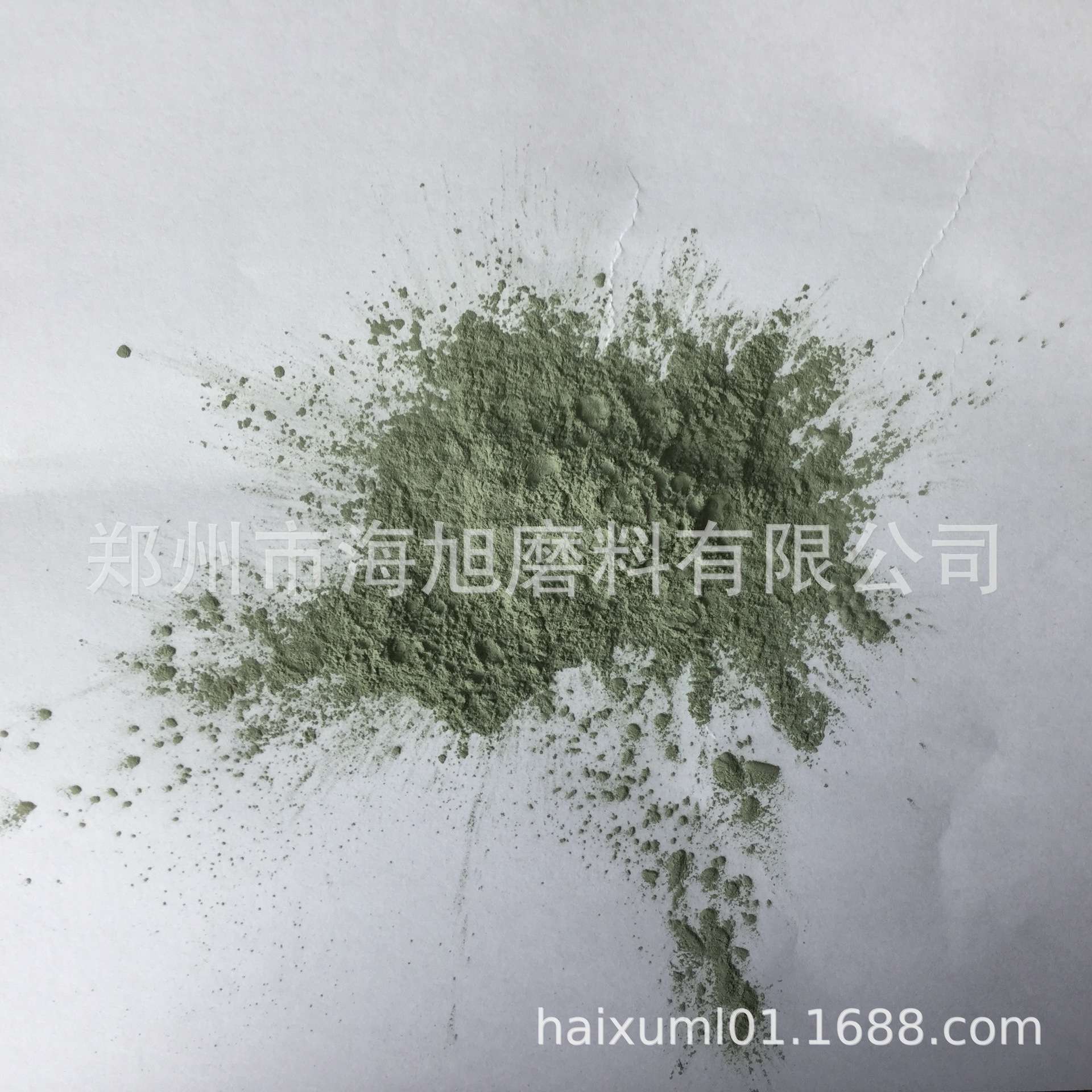 水洗99%SIC绿硅微粉2500目3000#4000目6000目8000目100