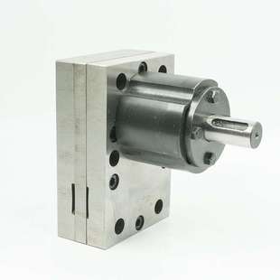 液体定量泵自产自销 纺丝油剂齿轮计量泵 微量齿轮泵源头厂家