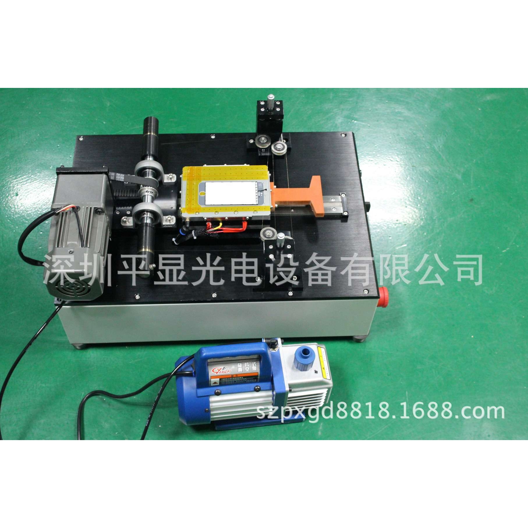 液晶分离机压屏贴合设备手机屏分离机拆屏机屏幕返修设备良率高