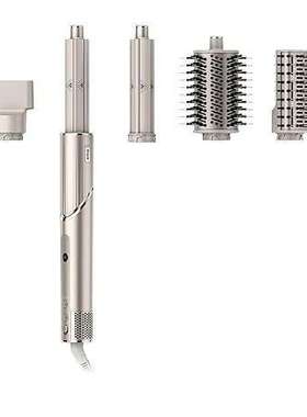 沙鱼HD430flexstyle多功能卷发棒90度旋转电吹风机