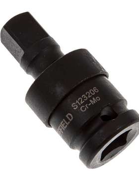 钢盾 SHEFFIELD S123206 1/2英寸系列气动万向接头