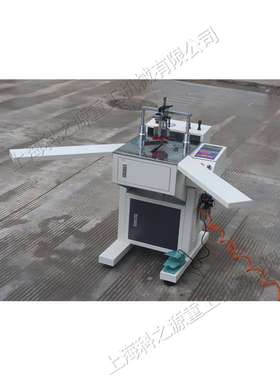 直角数控钉角机 小型台式相框拼角机 Corner nailing machine