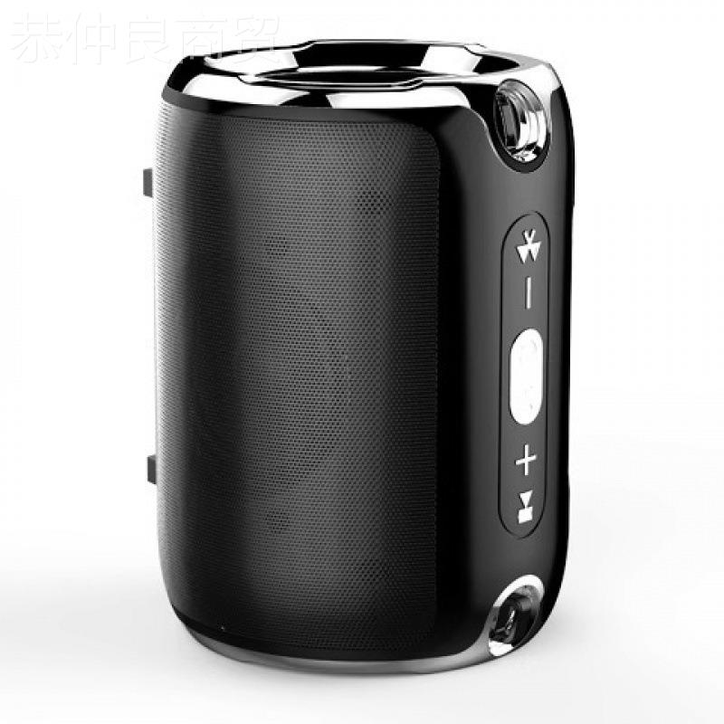 蓝牙炮小音箱迷你携式HMH小型家用音响无线便超重低音插高卡音质