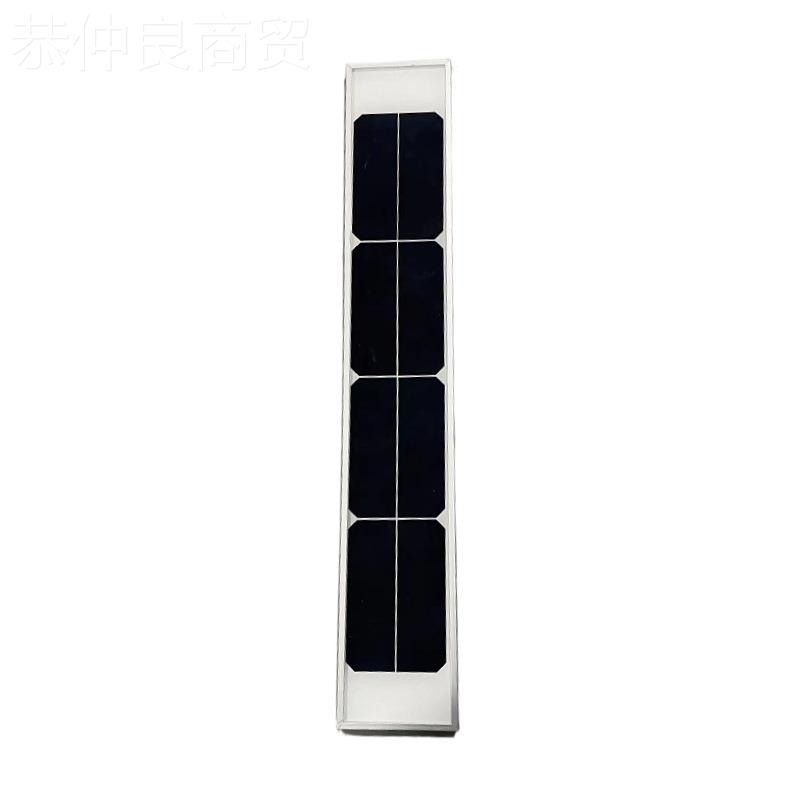 性35W10W20铝W框太阳能长W方形单晶ETFE柔板长OXD方形Sunpower太