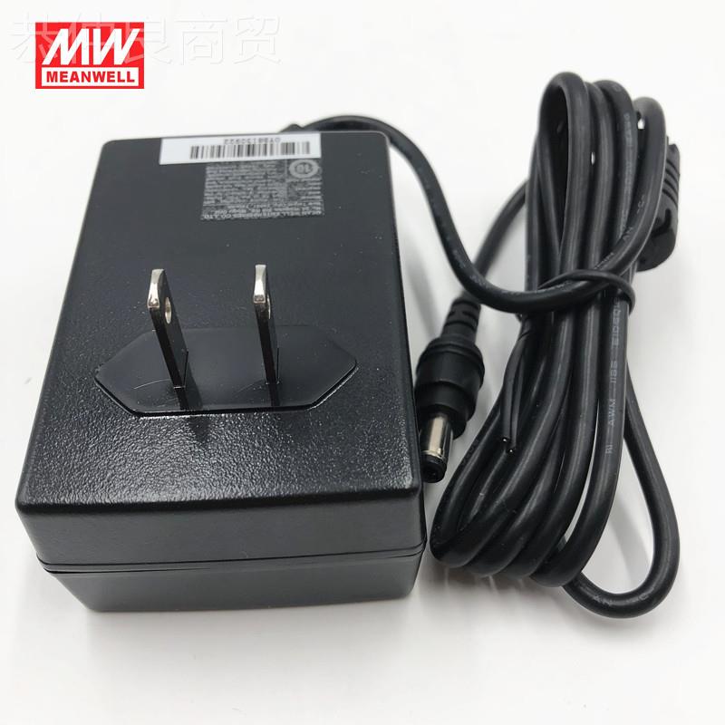 GST1U09-P1J 台WTD湾明纬18W9V电源适配8器规2A能 美,更节替代GS