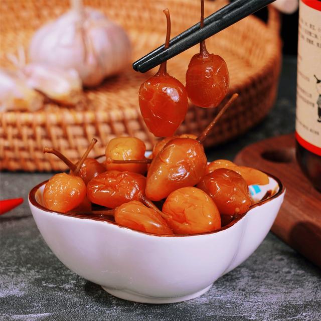 【宠粉200g*2瓶】广西特产五彩泡椒灯笼椒香辣酸辣脆口即食下饭