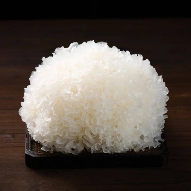 有机富硒本草银耳0脂有机银耳冲泡即食免洗免煮速食软糯方便