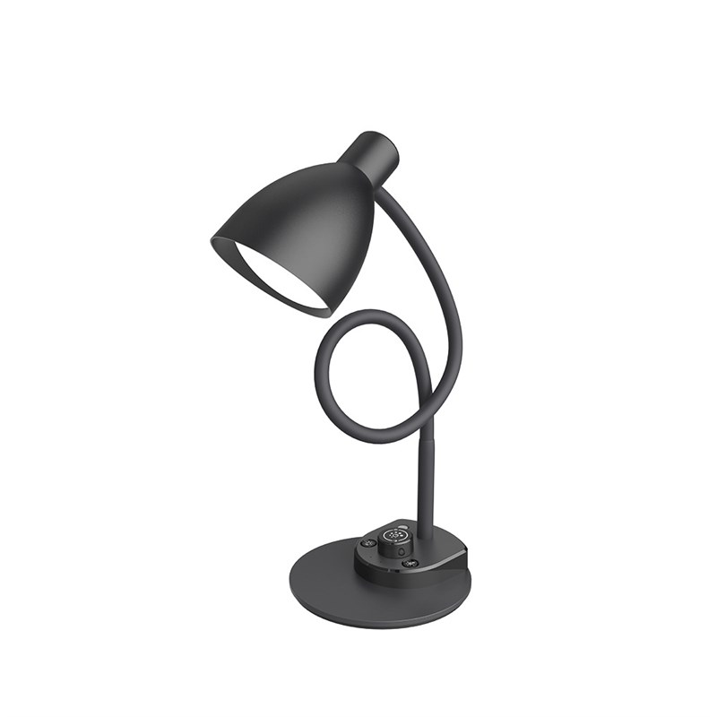 客厅卧室护眼led光感灯 usxb光感台灯阅读学习led台灯光感大筒灯