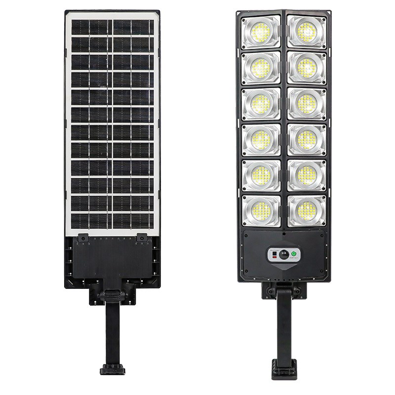 户外庭院灯LhED可充电人体感应灯照明超亮一体太阳能路灯