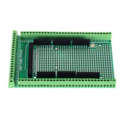 UNO -2560 R3螺丝接线端子屏蔽板套件 扩展板