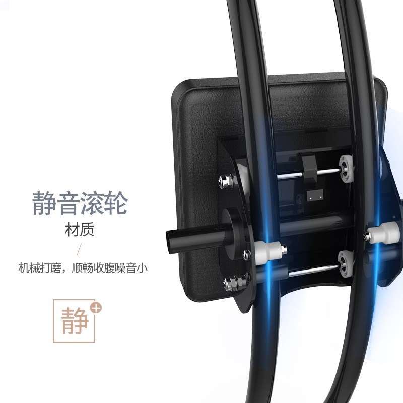 练腹肌健身器收腹器懒人收腹机家用运动健身器材神器美腰机