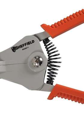 钢盾S035011 自动剥线钳子 多功能拔线钳自动剥线钳1-3.2mm