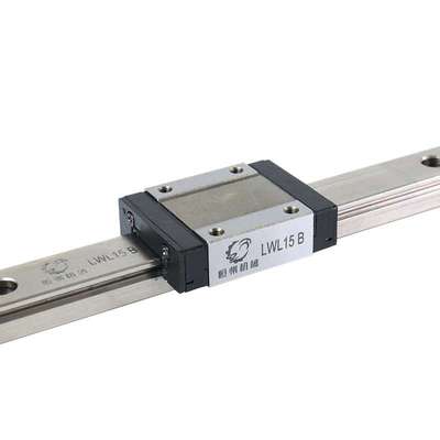 直线导轨 LWL15B精密直线导轨 国产线型直线导轨 现货