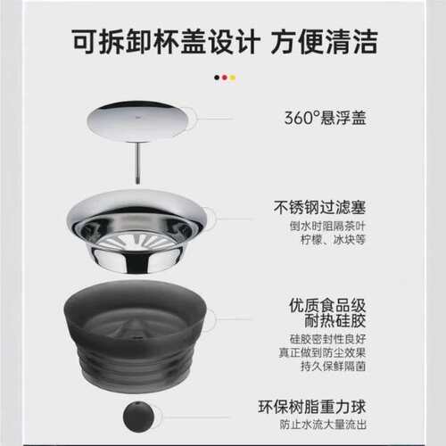 北欧玻璃冷水壶耐高温玻璃壶耐热防爆凉水壶扎壶果汁壶柠檬杯